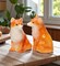 Ceramic Fox Salt and Pepper Shakers, Home Décor, Gift for Her, Gift for Mom, Kitchen Décor, Nature Lover Gift